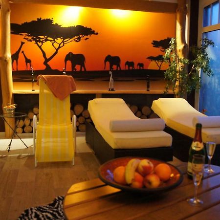Hotel "Drei Rosen" Ohg Regina & Hans - Peter Fassbinder Leinefelde-Worbis Luaran gambar