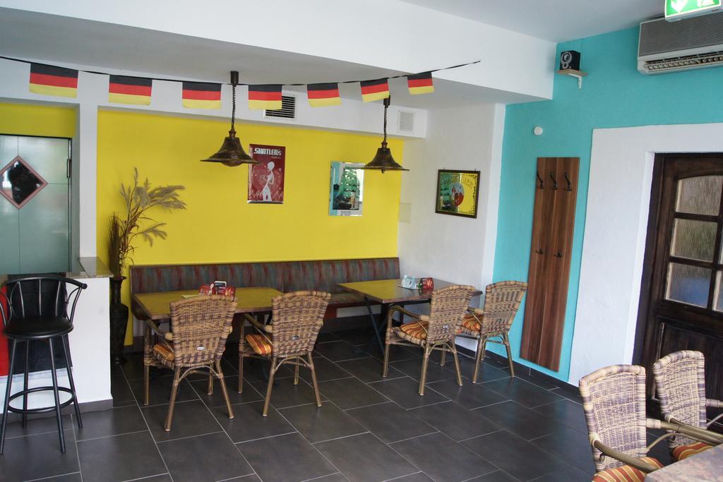 Hotel "Drei Rosen" Ohg Regina & Hans - Peter Fassbinder Leinefelde-Worbis Luaran gambar