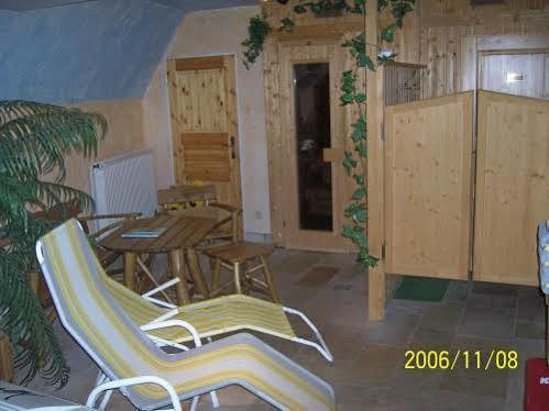 Hotel "Drei Rosen" Ohg Regina & Hans - Peter Fassbinder Leinefelde-Worbis Luaran gambar