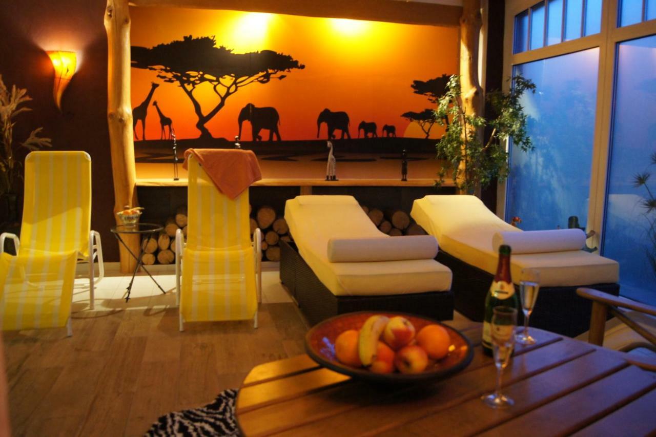 Hotel "Drei Rosen" Ohg Regina & Hans - Peter Fassbinder Leinefelde-Worbis Luaran gambar